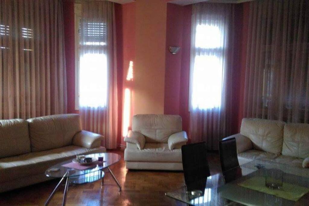 زغرب Cozy Appartment In The City Center المظهر الخارجي الصورة